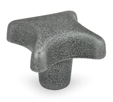 Kryssknott DIN 6335