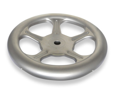 Maskinratt av rustfritt, syrefast metallplate GN227.2
