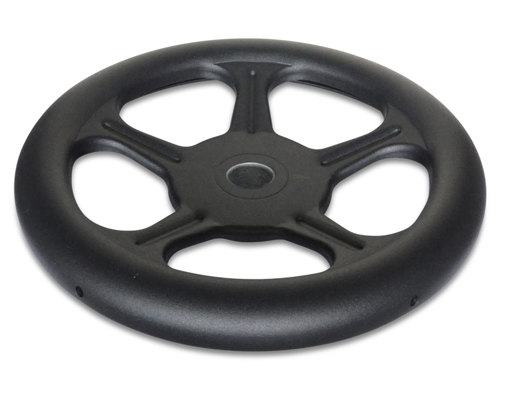 Maskinratt av rustfritt metall GN227.2