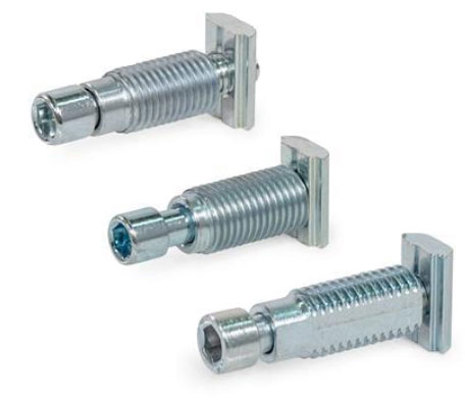 Vinkelforbindelse till aluminiumsprofil
