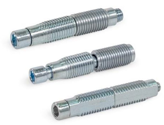 Forlengelseselement til aluminiumsprofil