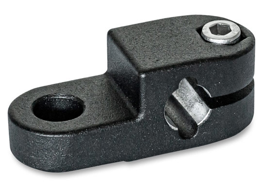 Sensorhållare i aluminium