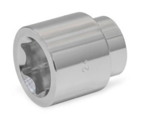 Pipenøkkel av aluminium