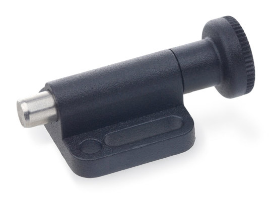 Inställningsbult med knopp