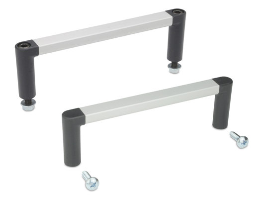 Handtag för 19" rack