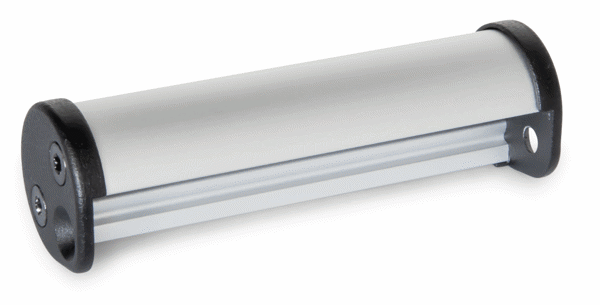 Kanthåndtak/beskyttelse av aluminium
