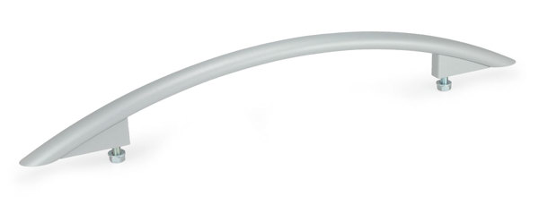 Buehåndtak av aluminium