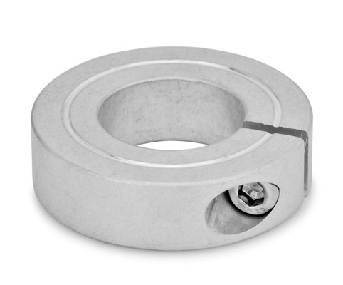 Spennringer av aluminium