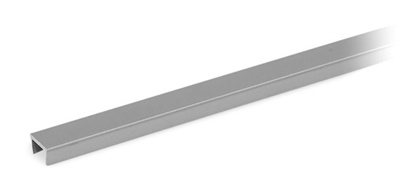 Täcklist i aluminium