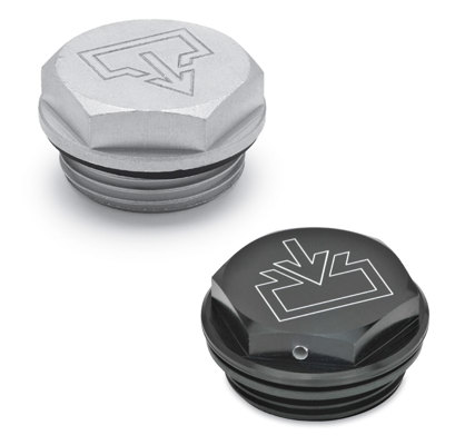 Oljeplugg av aluminium