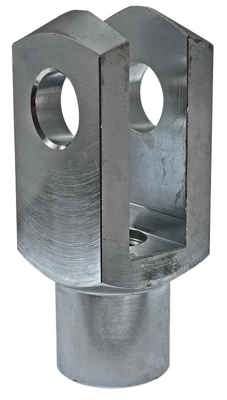 Fingjengede gaffelledd DIN71752-CE