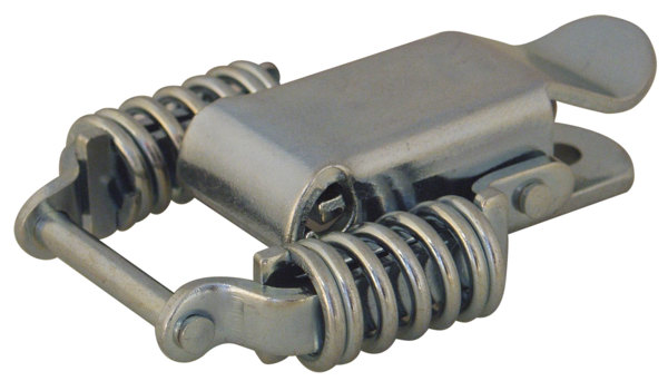 Excenterspännare med tryckfjäder EL4035-4200